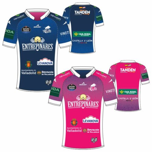 camiseta juego reversible vrac