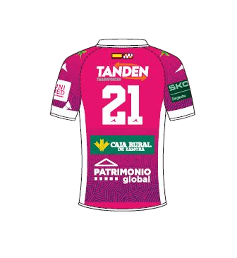 Camiseta reversible de juego VRAC - Imagen 4