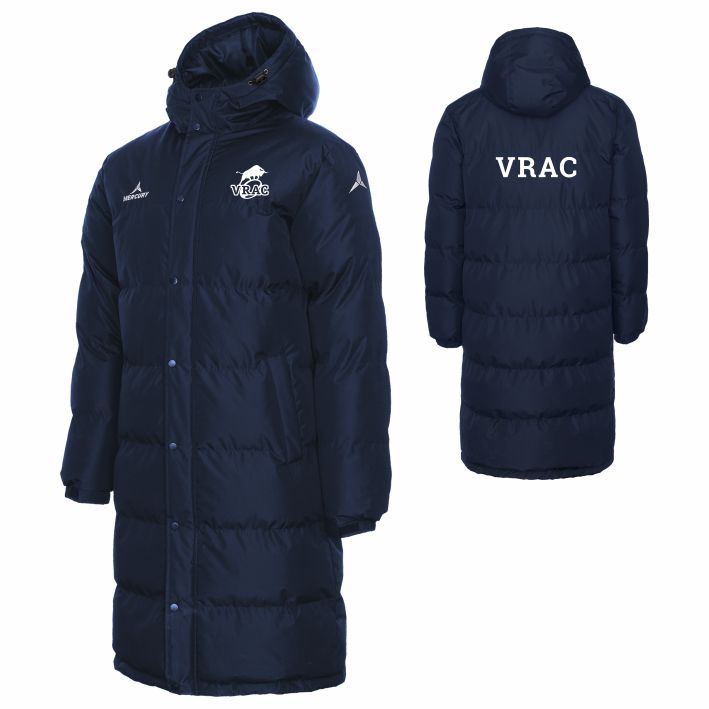 anorak maxi vrac