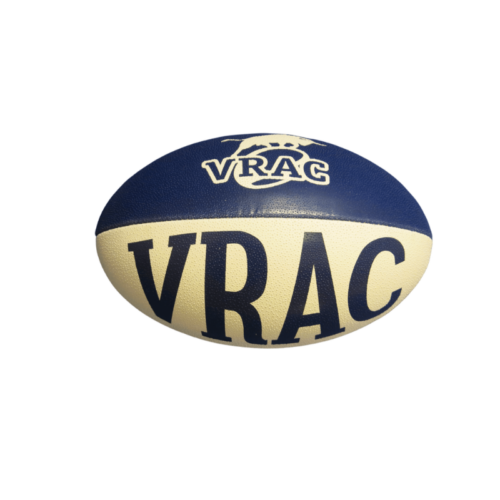 Balón de juego azul