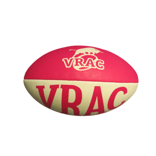 Balón de juego rosa