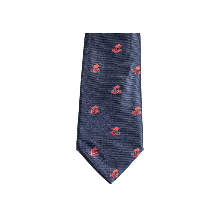 corbata rojo azul vrac